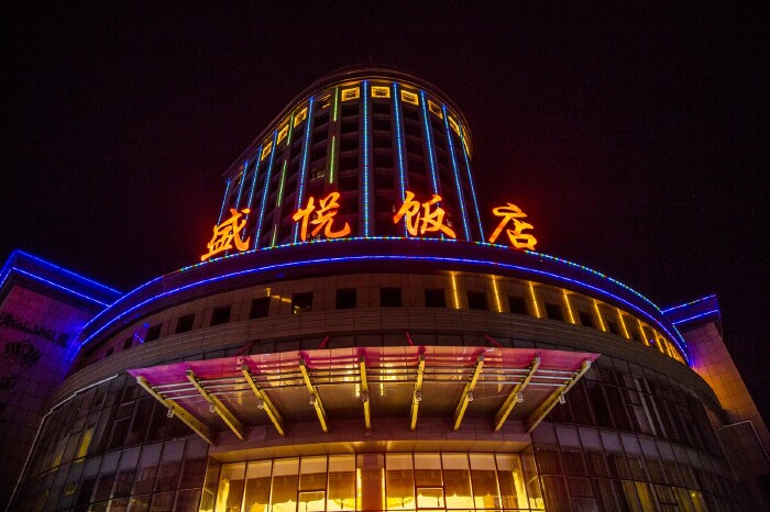 大漠飞烟,塞上初冬,玩转不一样的宁夏【途牛首发】