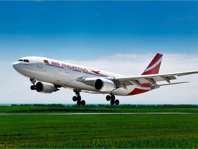 毛里求斯航空