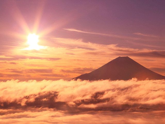 日本富士山