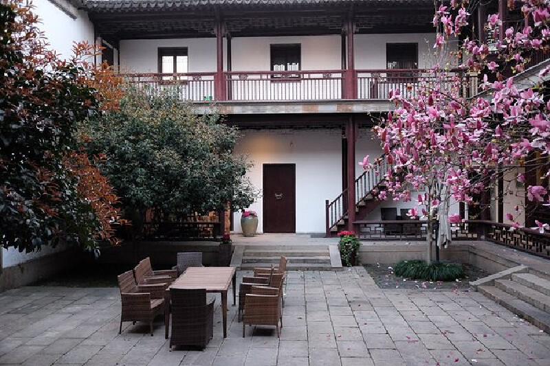 行摄文化之旅——春游苏州同里