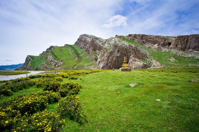 途牛首发 自驾青海 勇闯柴达木盆地无人区 探秘外星人遗址 德令哈外星人遗址 攻略游记 途牛
