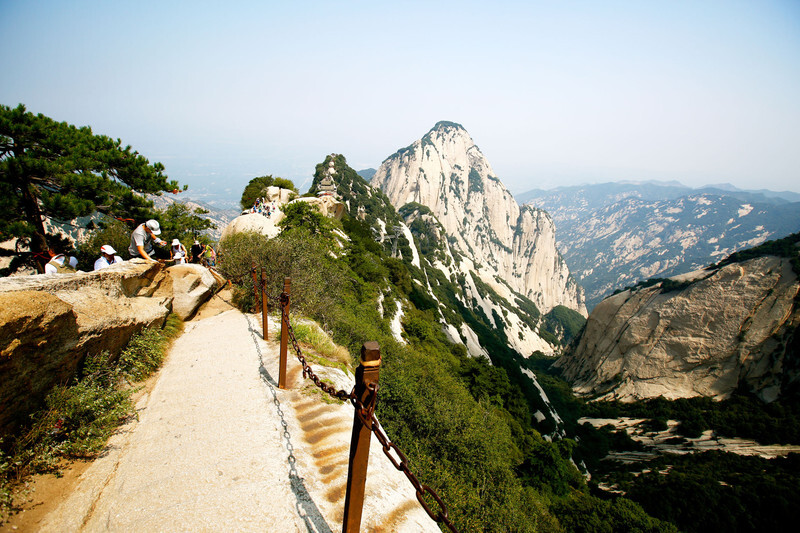 华阴市的旅游路线推荐_华阴市旅游大全_华阴市自助游攻略