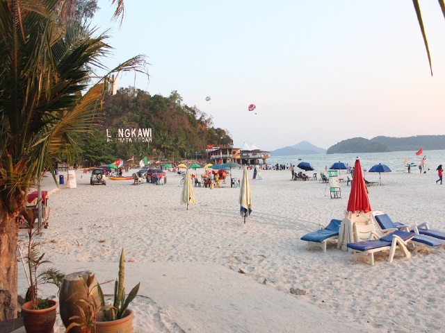 [国庆] 马来西亚兰卡威4晚6日半自助游>连住贝拉维斯达海滨度假村