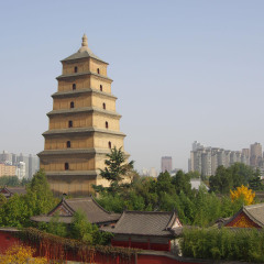 825_大雁塔