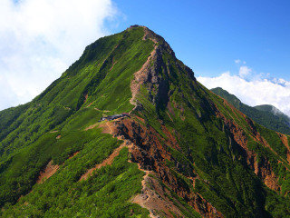 马仁奇峰