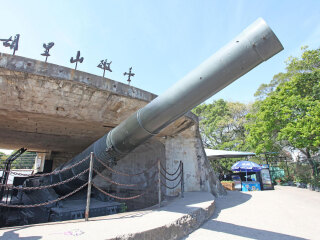 厦门胡里山炮台