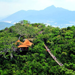 景点模块 