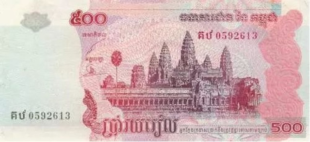 印象柬埔寨