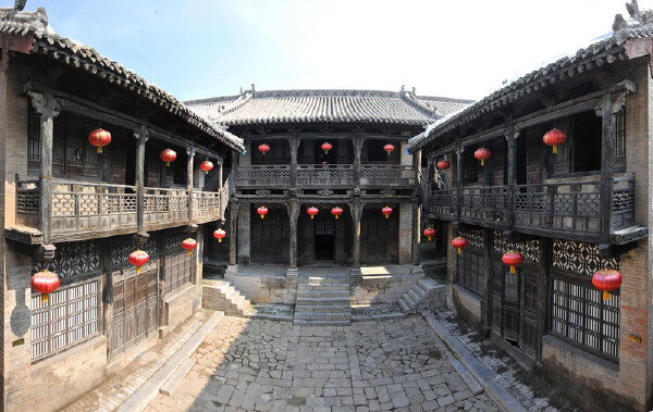 处的城区境内的白马寺山森林公园,晋城市重点文物保护单位的怀覃会馆