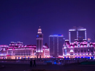 海河外滩公园