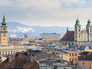 <0917+1015慢行多瑙漫游中东欧11日游>林茨进出