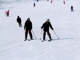 江南天池滑雪场