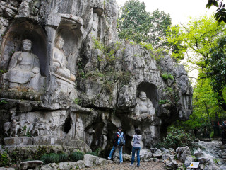 灵隐（飞来峰）景区