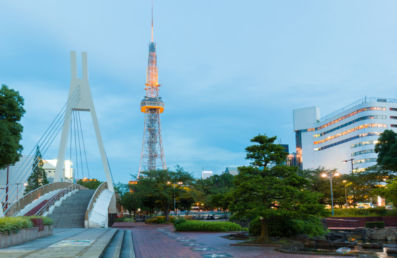 日本名古屋-白川乡-长野-富士山-东京6天5晚跟