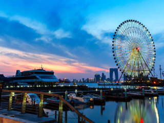 苏州摩天轮主题公园