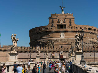 罗马圣天使城堡国家博物馆