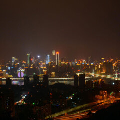 1219_重庆_在南山一棵树看无敌夜景