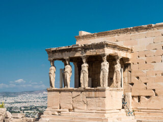 伊瑞克提翁神庙