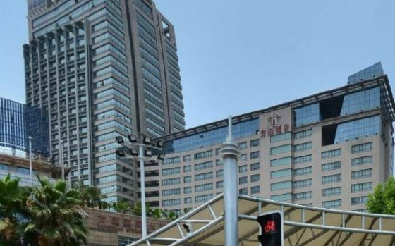 台州新方远大酒店地址图片
