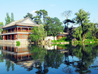 承德避暑山庄博物馆