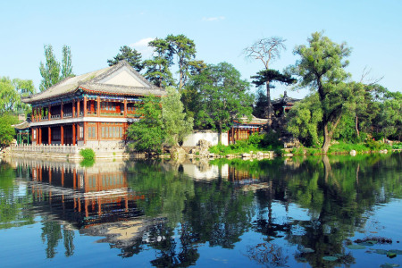 [五一]<承德避暑山庄-普宁寺-小布达拉宫-棒槌山双汽3日游>四大景区门票全含逛热河行宫赏丹霞地貌不去西藏也可游布达拉外八庙祈福平安