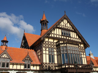 罗托鲁瓦博物馆