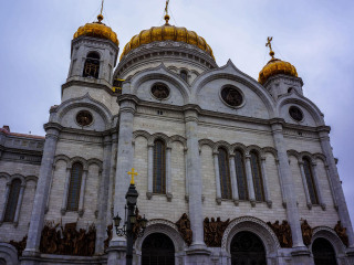 基督救世主大教堂