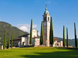 圣玛丽·德里·安杰奥利教堂