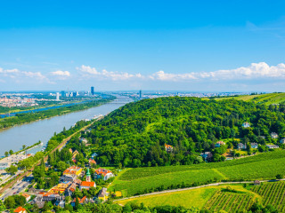 维也纳城市公园