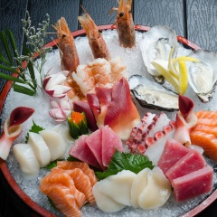 寿司_日本料理