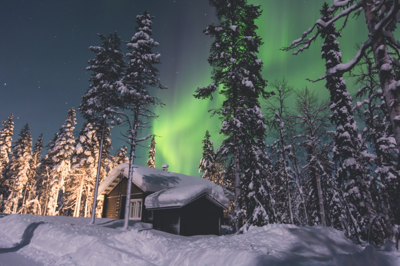 北欧 冰岛12日 遍游北欧四国及神奇冰岛 夜宿豪
