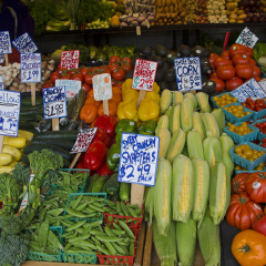 1061_西雅图_Pike Place Market 派克市场