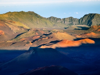 哈雷阿卡拉国家公园