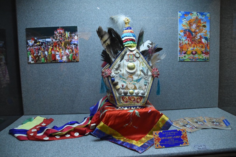 前藏:于繁华中发现你的美