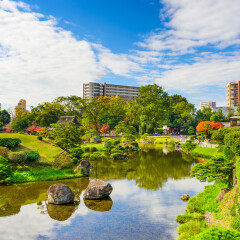 景点模块 
