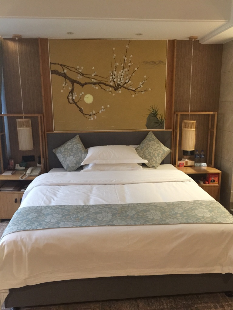 三明梅园悦竹酒店