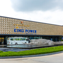 皇权免税店 景点模块