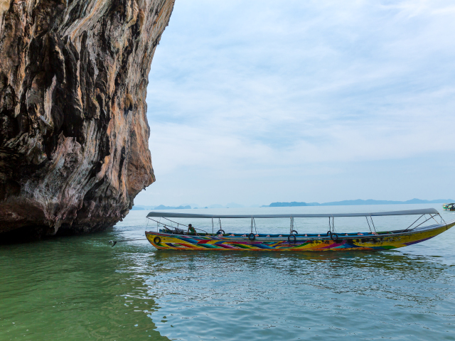 含泰国签证 全程五星 贵阳包机直飞普吉岛高性