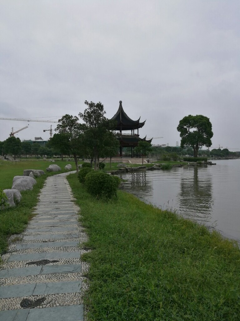 苏州同里湖大饭店