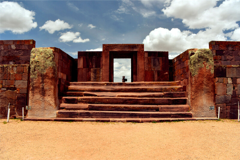 深闺未识的神秘古城