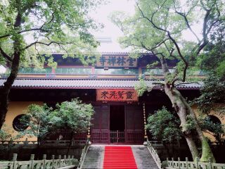 杭州灵隐（飞来峰）景区