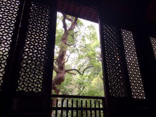 杭州灵隐（飞来峰）景区