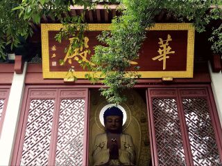 杭州灵隐（飞来峰）景区