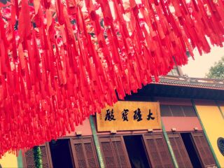 杭州灵隐（飞来峰）景区