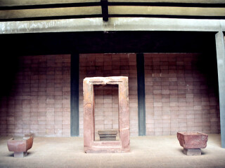 蒂亚瓦纳科古城遗址博物馆