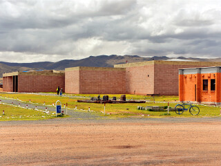 蒂亚瓦纳科古城遗址博物馆