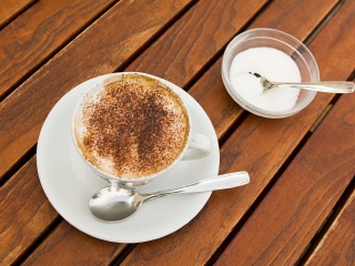 森之时计咖啡馆