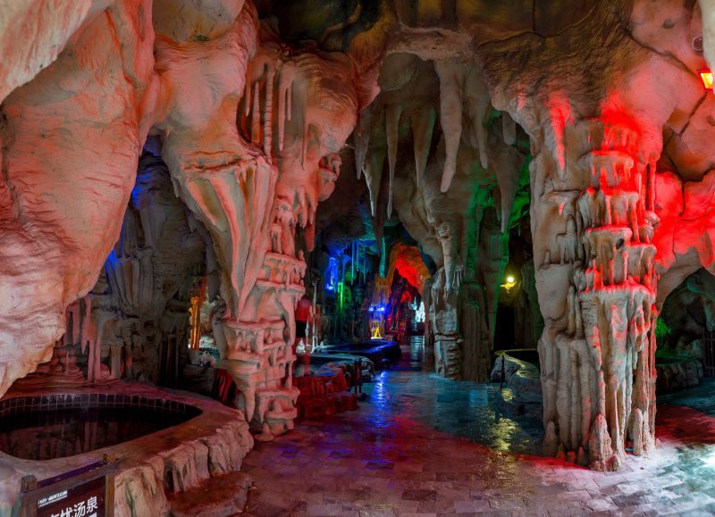 [五一] 天津龙达幻城仙境-四季农夫乐园1日游>亲子乐园,感受热带雨林