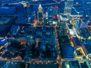 台北101摩天大厦