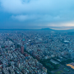 台北101摩天大厦